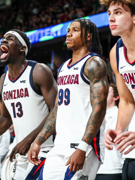 NCAA Basketball: Gonzaga Bulldogs vs Warner Pacific Knights