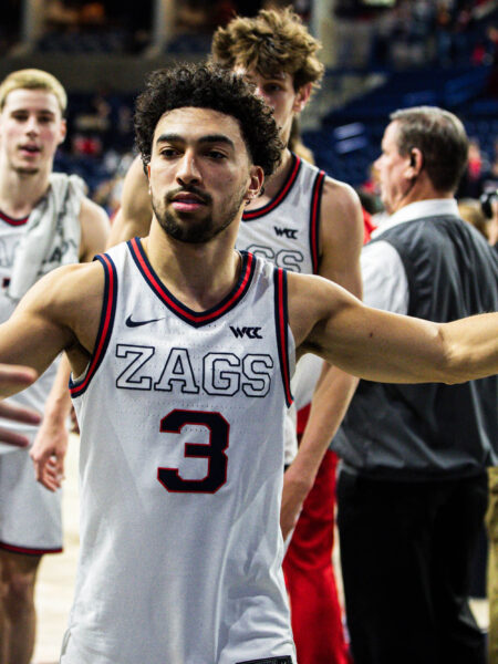 Spokane: Gonzaga Bulldogs vs Pepperdine Wave