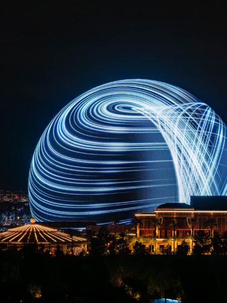 Sphere - Las Vegas, NV