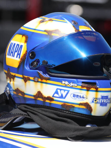 Napa NASCAR Helmet